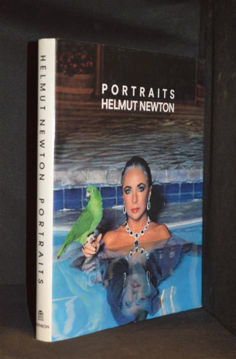 Helmut Newton: Portraits 2004