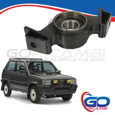 SUPPORT ARBRE TRANSMISSION à Cardan Fiat Panda 141 4X4 à Partir De 1980