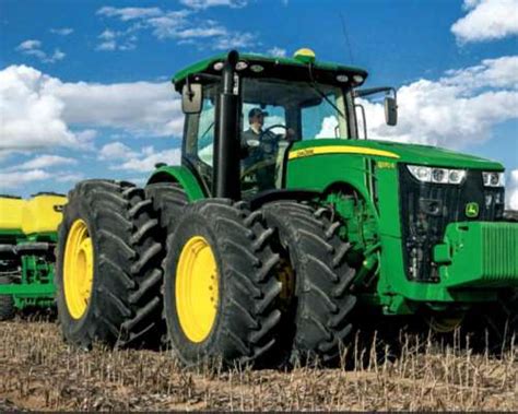 John Deere 8r 270 Disponible Año 2024 Agroads