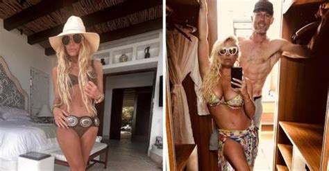 Jessica Simpson S Most Naked Photos Including Bikini Snaps In Pool