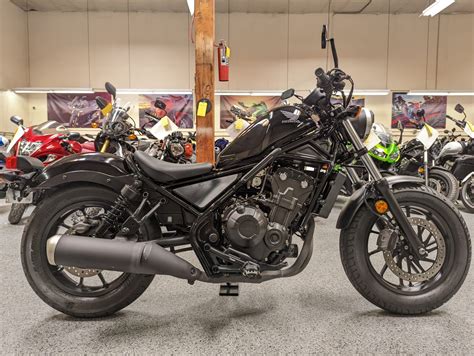 2018 Honda Rebel 500 Ak Motors