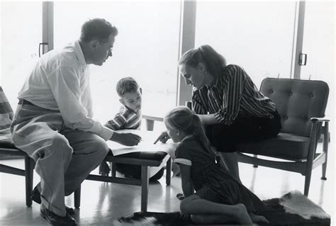 Eva Slater and family in the 1960's. California Desert, Southern ...