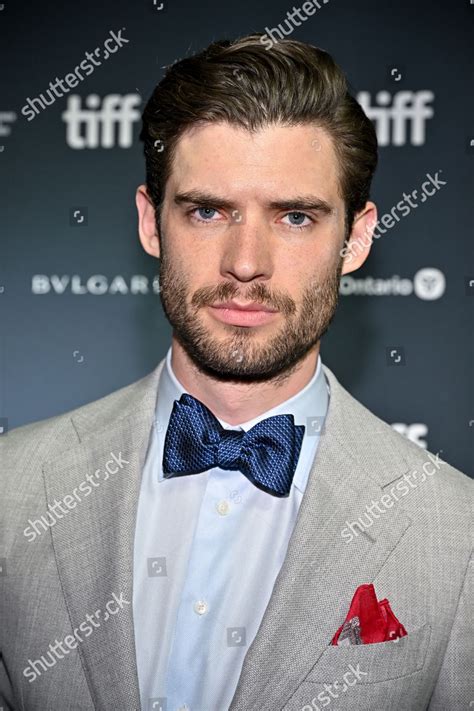 David Corenswet Attends Screening Movie Pearl Editorial Stock Photo ...