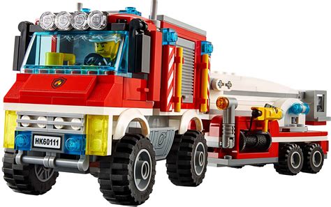 Lego 60111 Fire Utility Truck