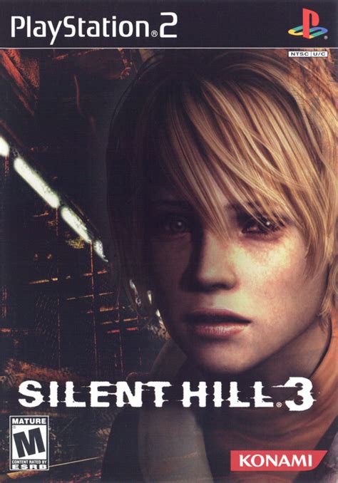 Silent Hill 3 For PlayStation 2 2003 MobyGames