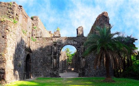 Vasai Basin Fort Chengalpattu India Best Time To Visit Vasai Basin Fort