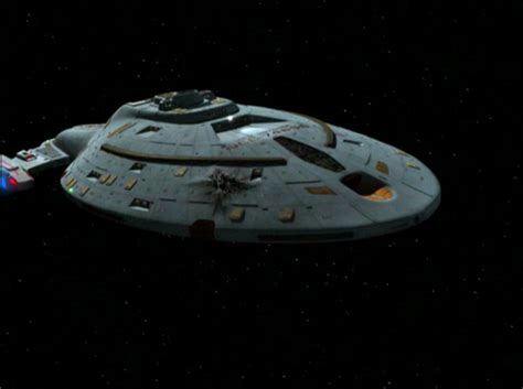 701 Unimatrix Zero Part II TrekCore Voyager Screencap Image