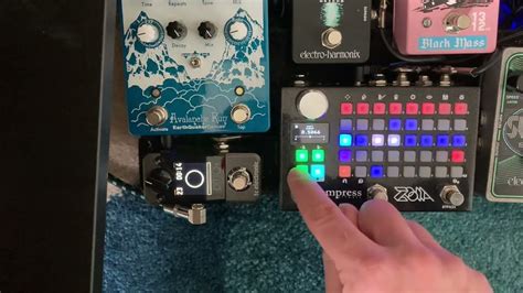 Baths Zoia Patch Copying The Holy Island Audio Tides V Gain Reverb