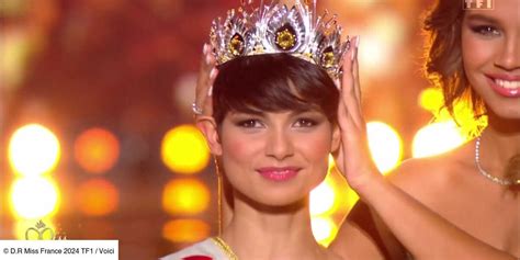 Eve Gilles Méconnaissable Découvrez Miss France 2024 Avec Les Cheveux