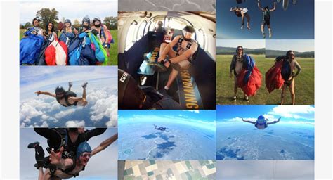 Naked Skydiving What To Know Boston Skydive Center