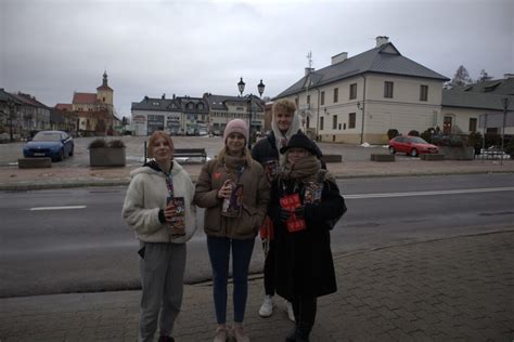 Wielka Orkiestra Świątecznej Pomocy gra kolejny rok w Szczebrzeszynie