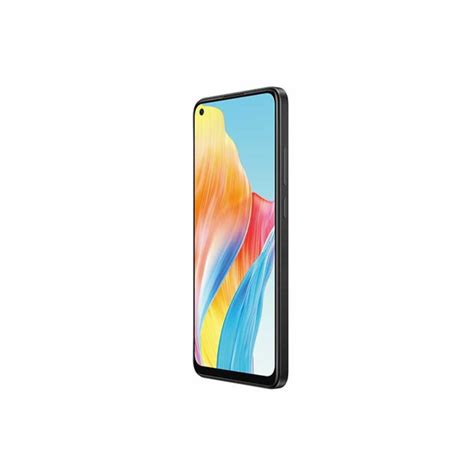 Смартфон Oppo A78 8256 Mist Black купить в рассрочку в Ташкенте