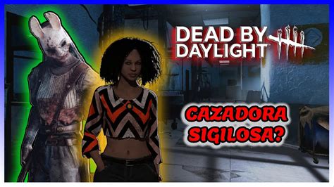 Dead By Daylight Gameplay en Español Survivor La CAZADORA pseudo