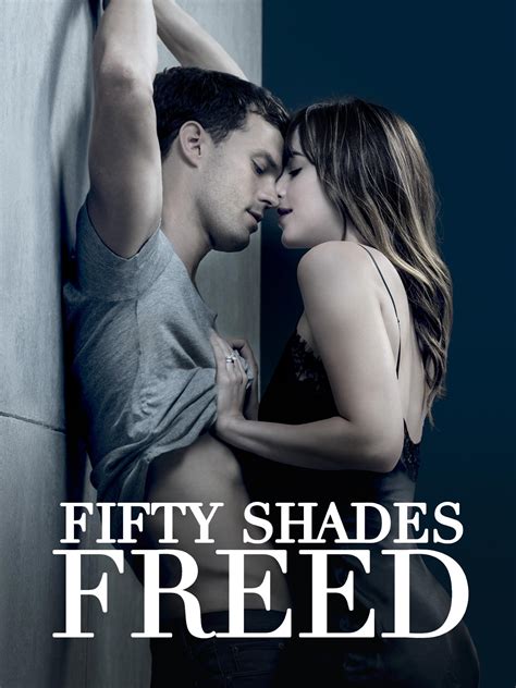 Prime Video Fifty Shades Freed Unrated