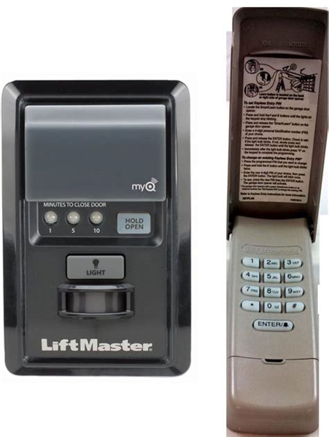 Liftmaster garage door opener keypad - fascoupon