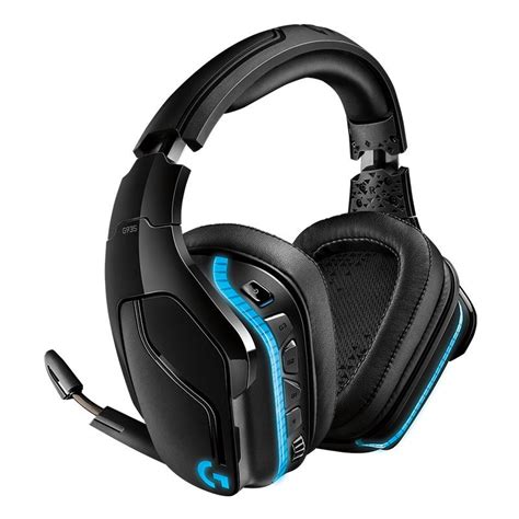 G935 Wireless 71 Surround Sound Lightsync Gaming Headset