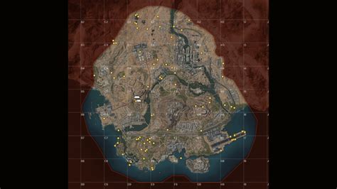 All Hidden Cache Locations In Warzone 2 0 Al Mazrah ONE Esports