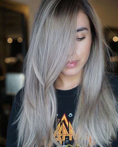 35 Cool Ash Blonde Hair Color Ideas For This Fall