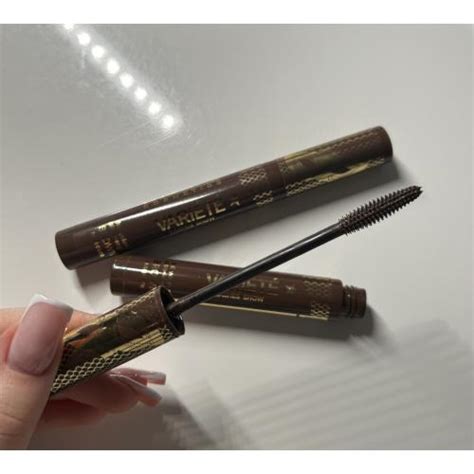 Eveline Cosmetics Variete Full Volume Ultra Length Brown Mascara