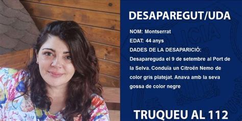 Los Mossos Piden Ayuda Para Encontrar A Una Periodista De Tve Desaparecida