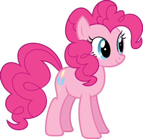 Vector Pinkie Pie By Deyrasd On Deviantart