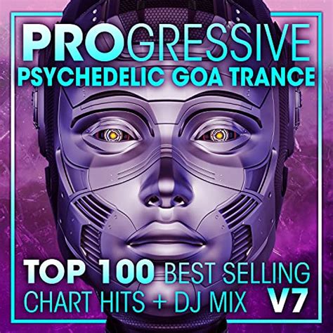 Amazon Music Doctor Spook Goa Doc Psytrance Network Progressive