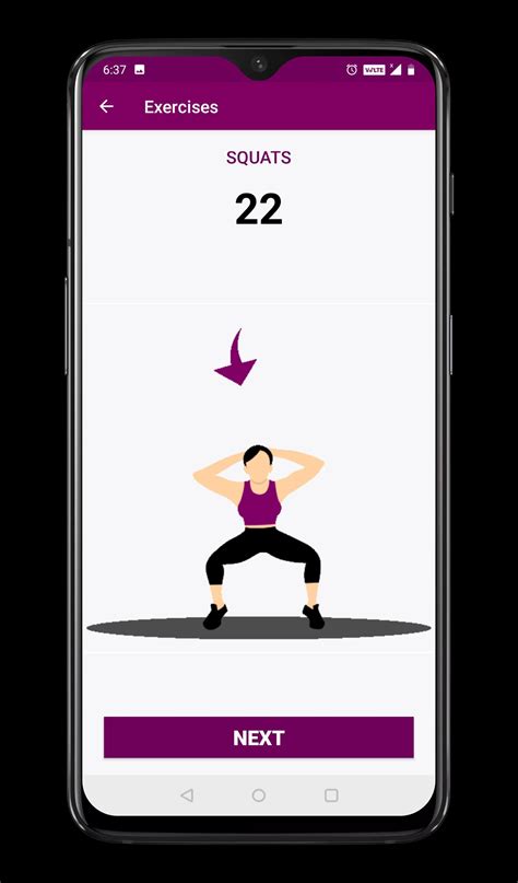 Flat Stomach 30 Days Workout Challenge