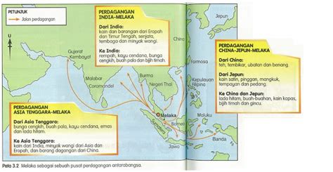 kegemilangan kesultanan melayu melaka