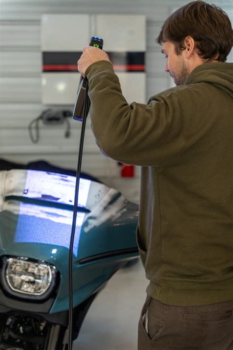Get Exclusive Access Here: Harley-Davidson® 2023 CVO Flare™ Windshield