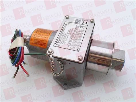 Gze Pressure Switch By Custom Control Sensors