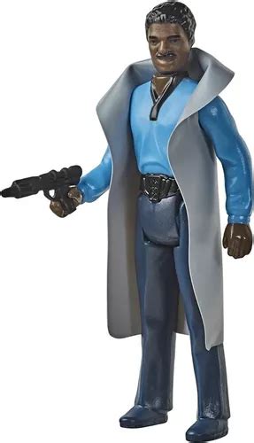 Star Wars Lando Calrissian Retro Collection Vintage Reissue Mercadolibre