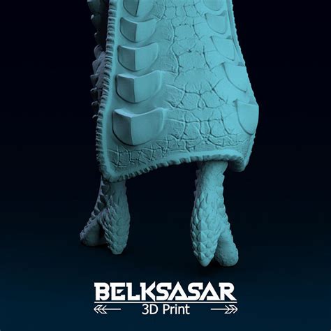 Demoness Mage Nude D Model D Printable CGTrader