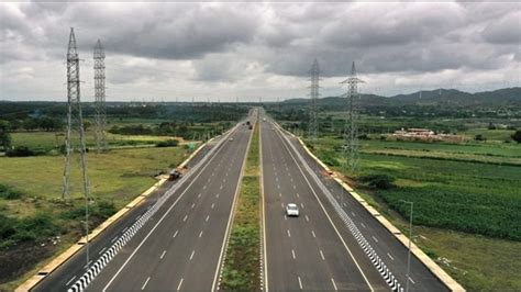 Six Lane Highway Announced Between Karnataka S Chitradurga And