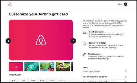 Airbnb Gift Card Guide How It Works Where To Buy One Faq