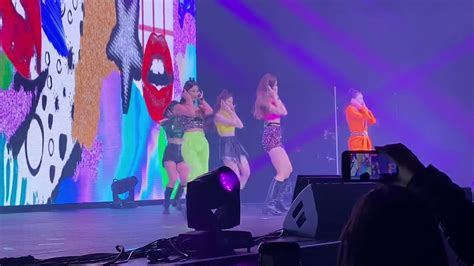 20200122 Itzy Itzy Premier Showcase Tour Houston Icy Fancam YouTube