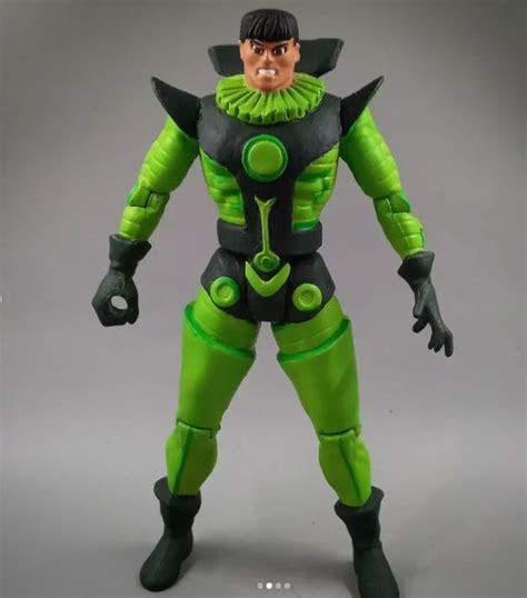 Maximus The Mad Marvel Custom Action Figure