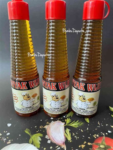 Jual Botol Minyak Wijen Cap Koki Halal Ml Di Seller Bumbudapurku