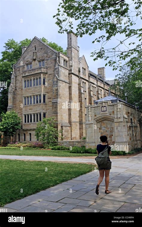 Yale University Students