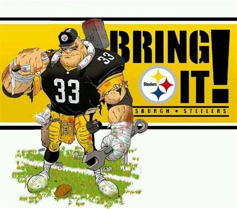 Pin by Pablo Martinez on STEELERS | Pittsburgh steelers funny ...