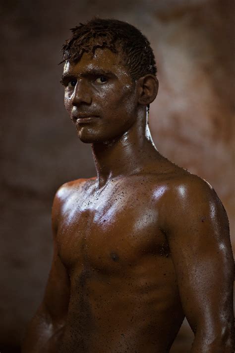 Mumbai Kushti Wrestlers – Janus van den Eijnden Photography