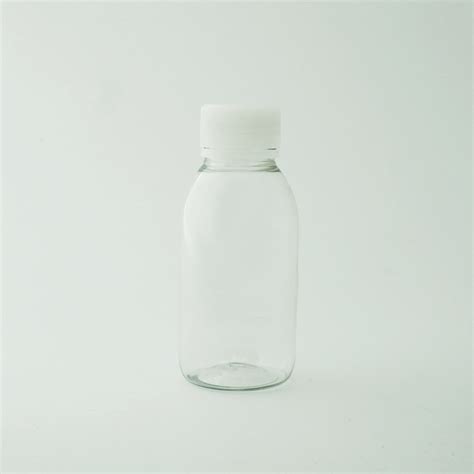 Plastic PET Bottle 100 Ml Pacopac