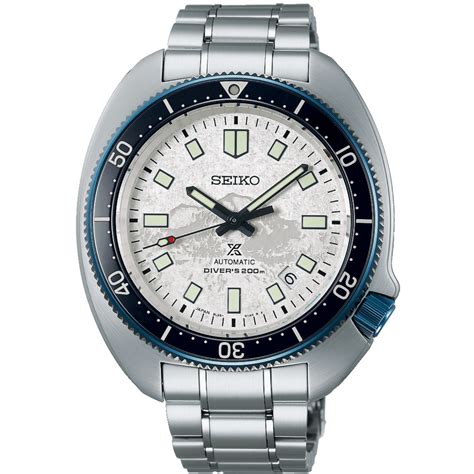 Seiko Prospex Mens ‘tallest Peaks Gmt 44mm Limited Edition Watch Xxx500 Sla069j1 Francis