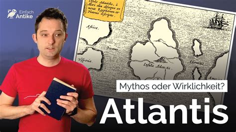 Atlantis Mythos Oder Wirklichkeit Einfach Antike YouTube