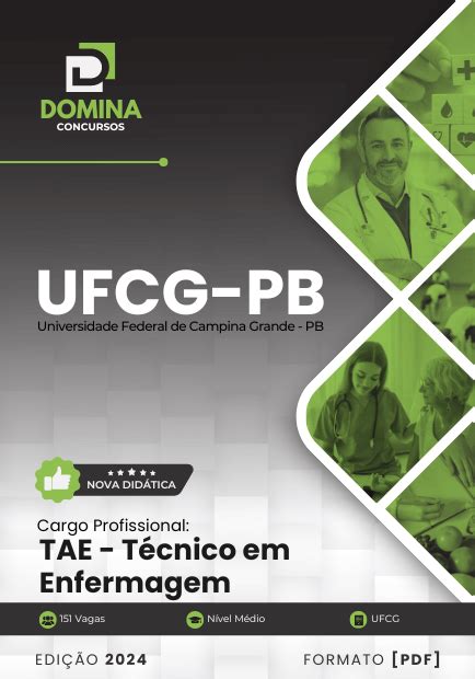 Apostila T Cnico Em Enfermagem Ufcg Pb