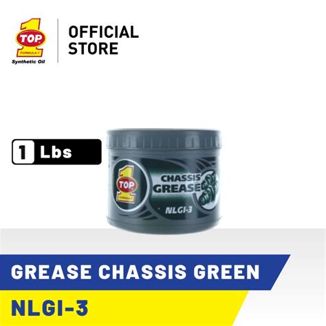 Jual Chassis Grease Gemuk Stempet Pelumas Top Chassis Grease Nlgi