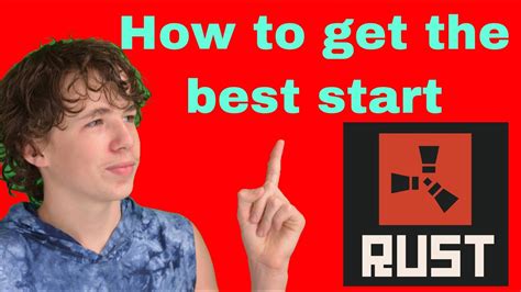 Rust How To Get The Best Start Rust Tips And Tricks For Beginners