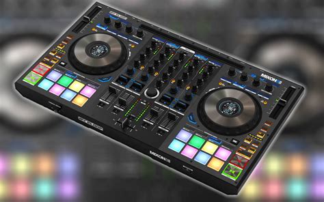 Reloop Launches The Mixon Pro Serato Dj Pro Controller