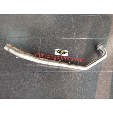 Jual Header Leheran Knalpot Cld Racing Mx Old New Jupiter Mx Mx King