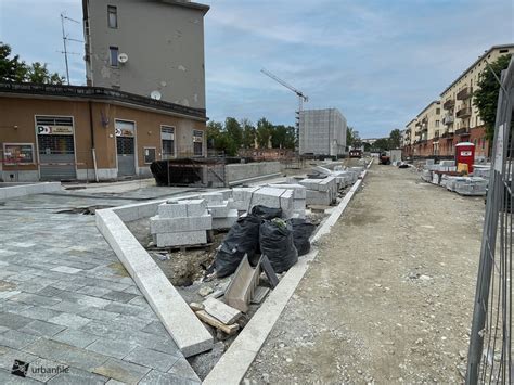 Milano Lorenteggio Riqualificazione Del Quartiere Del Giambellino E