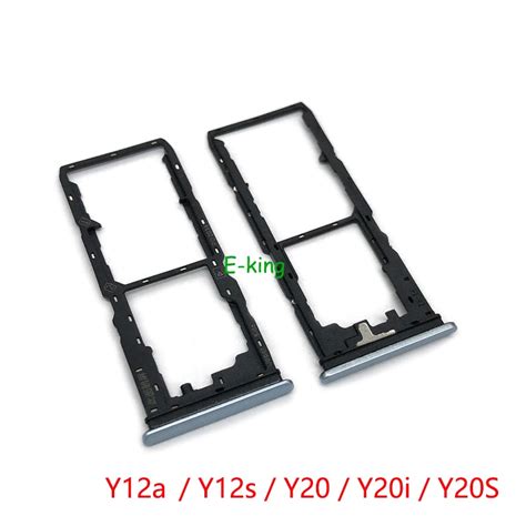 For Vivo Y Y I Y S Y A Y S Sim Card Slot Tray Holder Sim Card